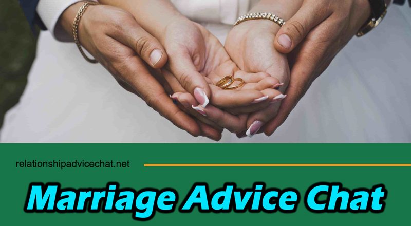 Marriage Advice Chat