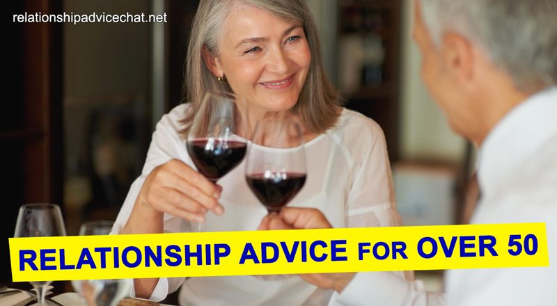 Relationship Advice For Over 50